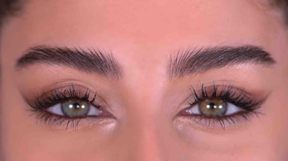 tilki goz fox eye makyaji nasil yapilir